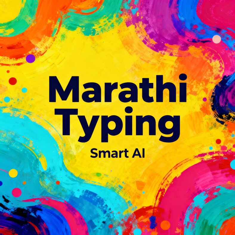 MARATHI TYPING